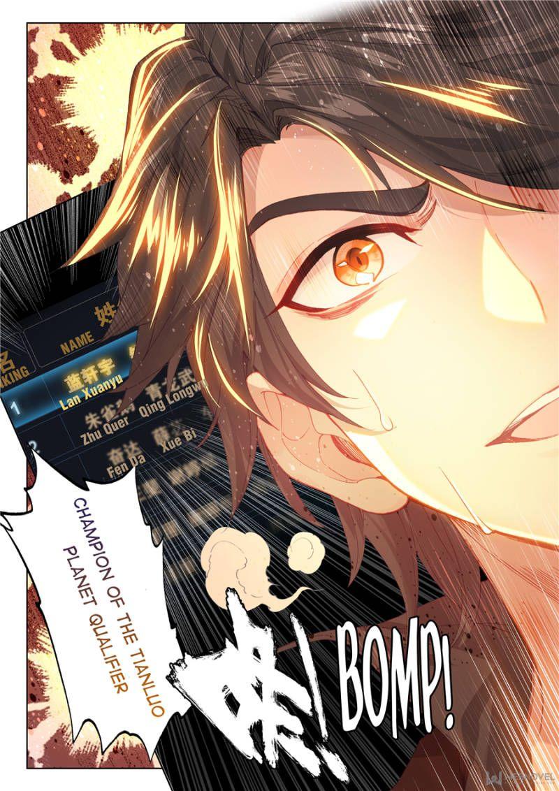 Soul Land IV Chapter 96 - 6