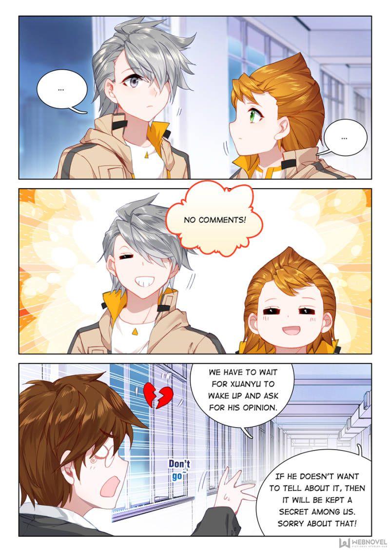 Soul Land IV Chapter 96 - 11