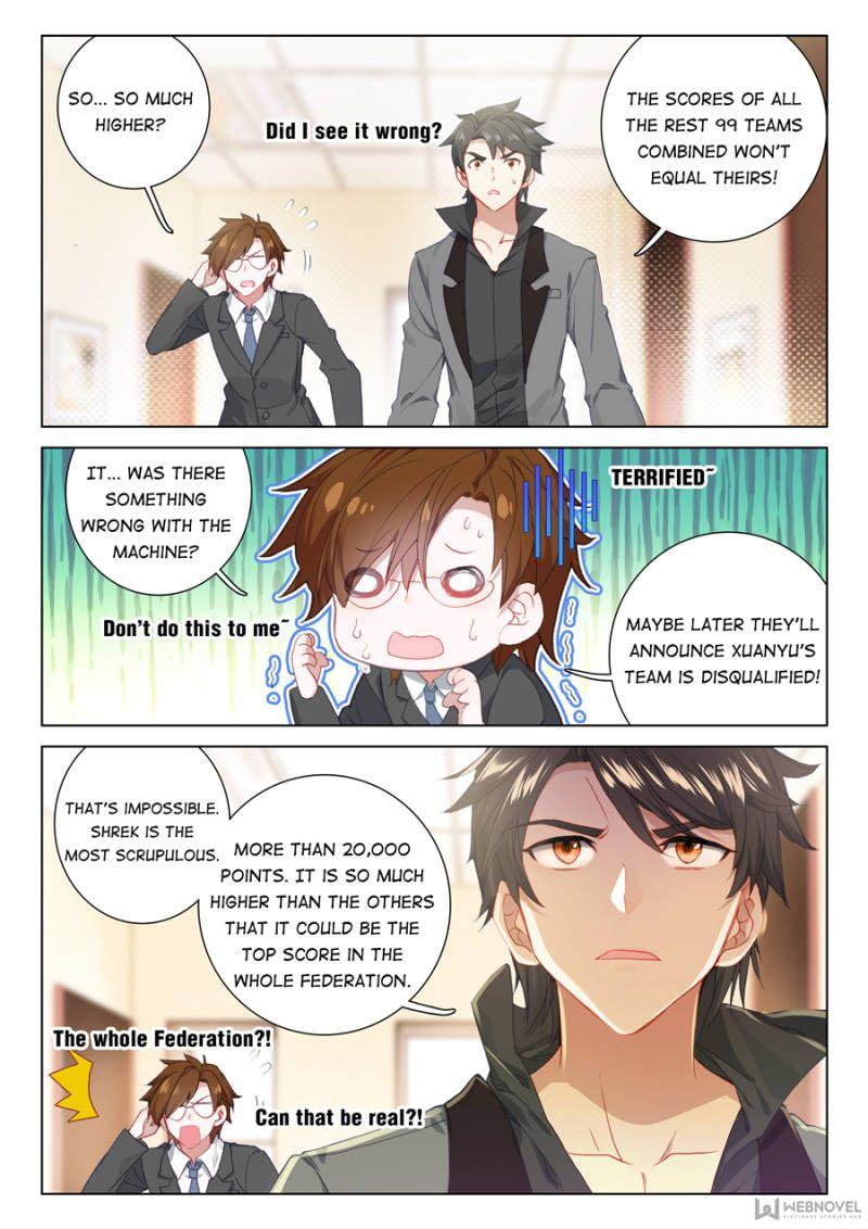 Soul Land IV Chapter 96 - 8