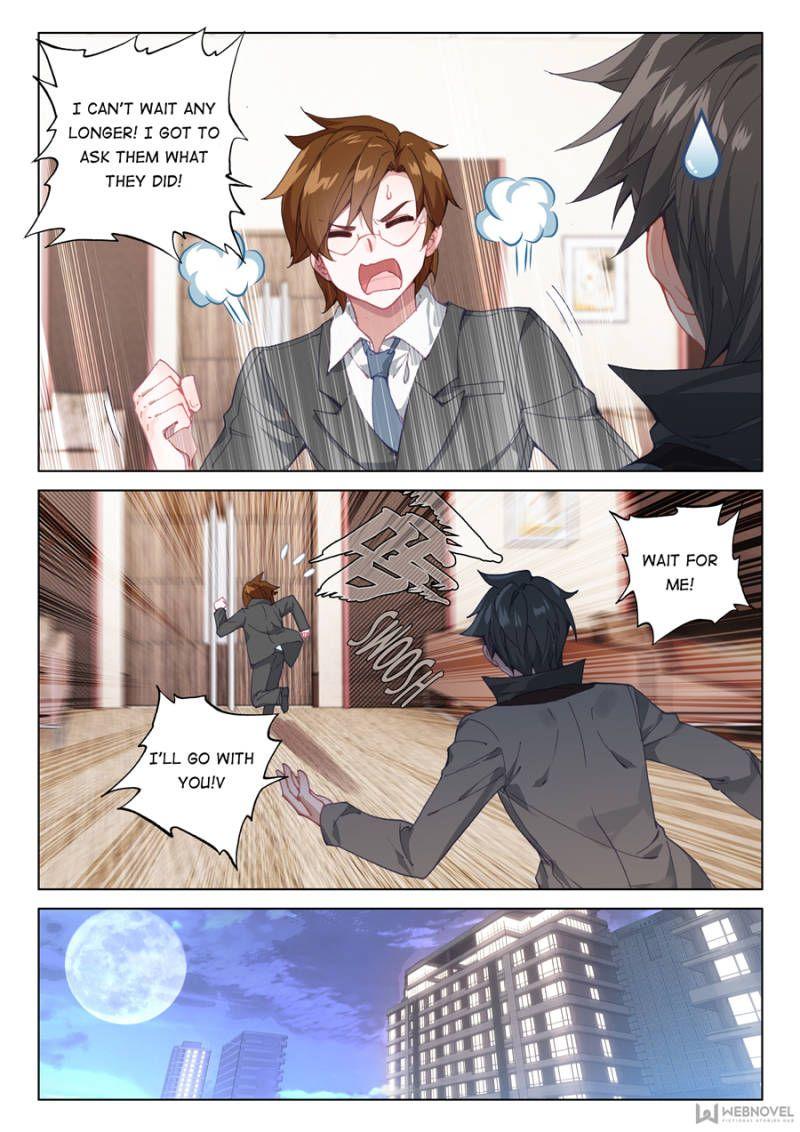 Soul Land IV Chapter 96 - 9
