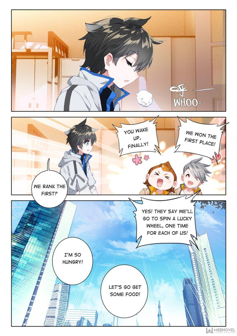 Soul Land IV Chapter 96 - 14