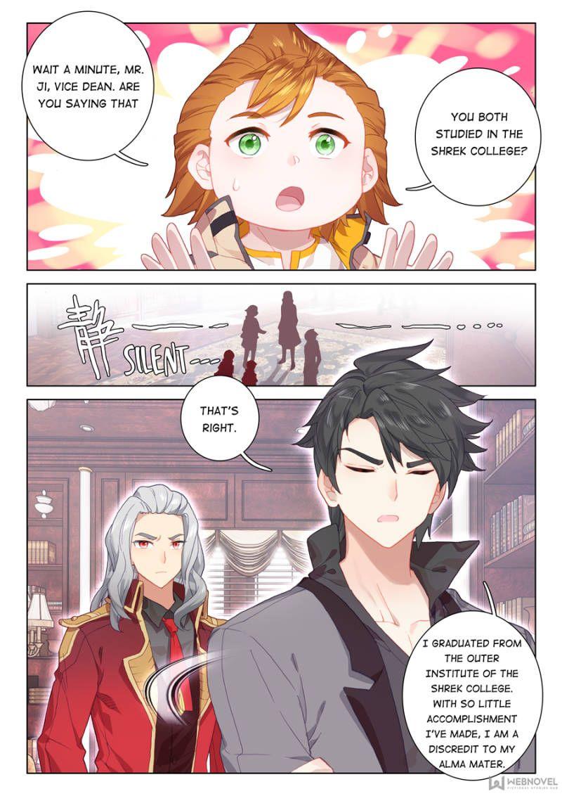 Soul Land IV Chapter 96 - 16