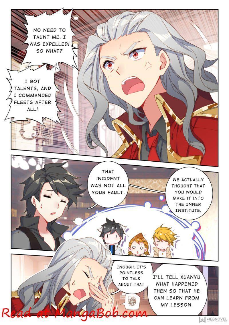 Soul Land IV Chapter 97 - 1