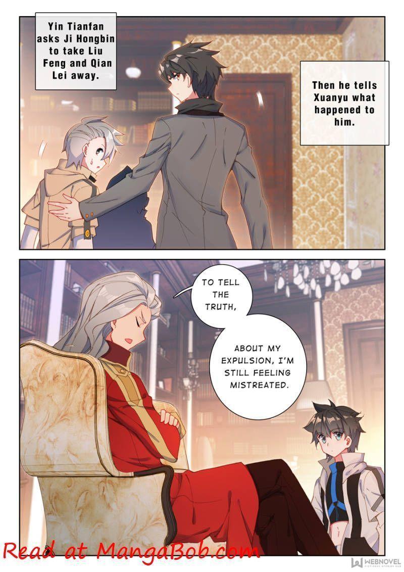 Soul Land IV Chapter 97 - 2