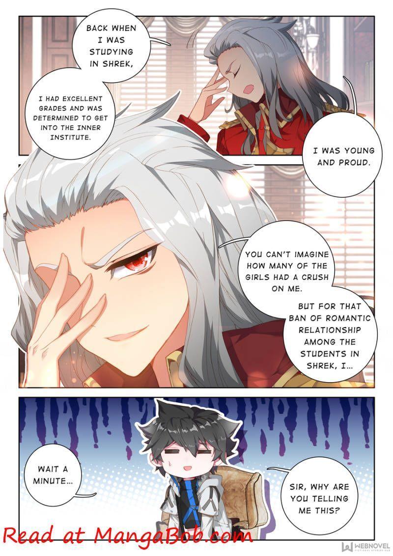 Soul Land IV Chapter 97 - 3