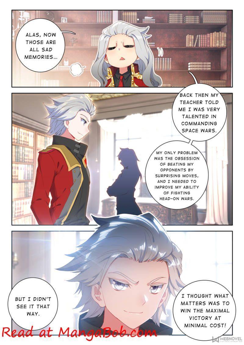 Soul Land IV Chapter 97 - 4