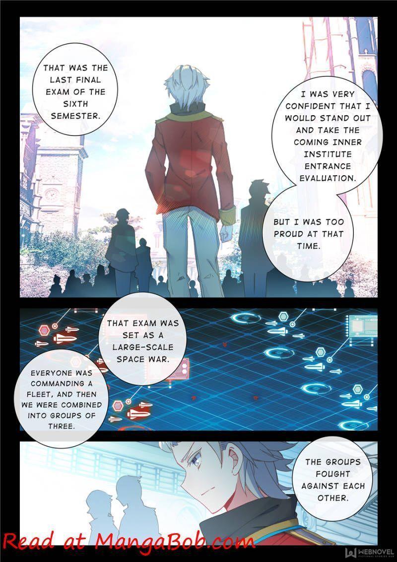Soul Land IV Chapter 97 - 5
