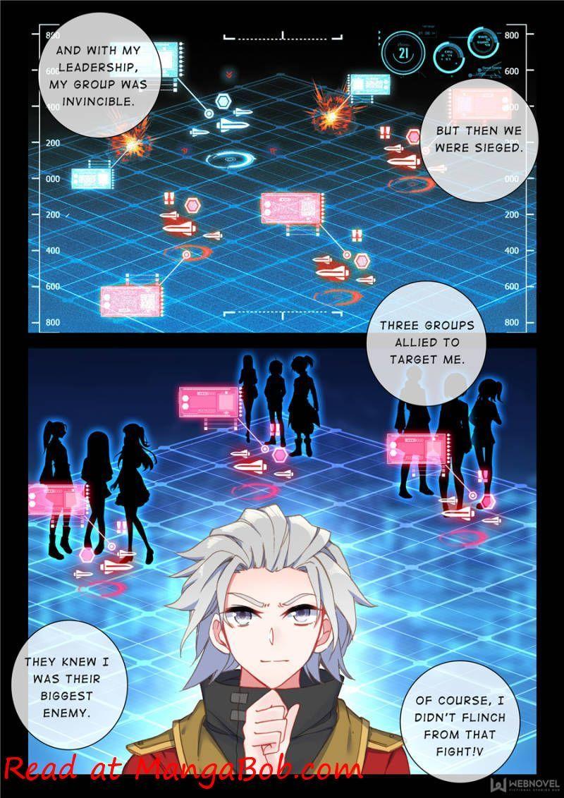 Soul Land IV Chapter 97 - 6