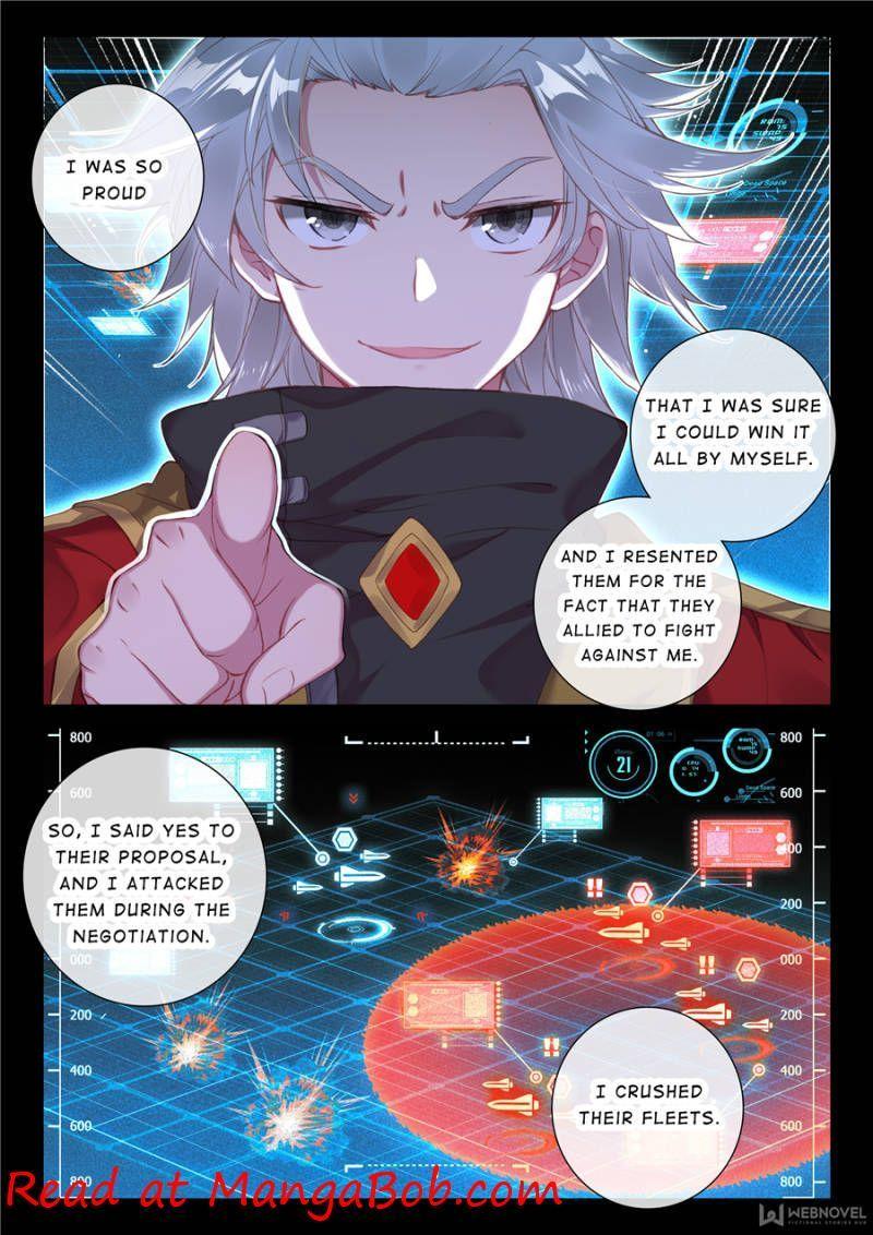 Soul Land IV Chapter 97 - 8