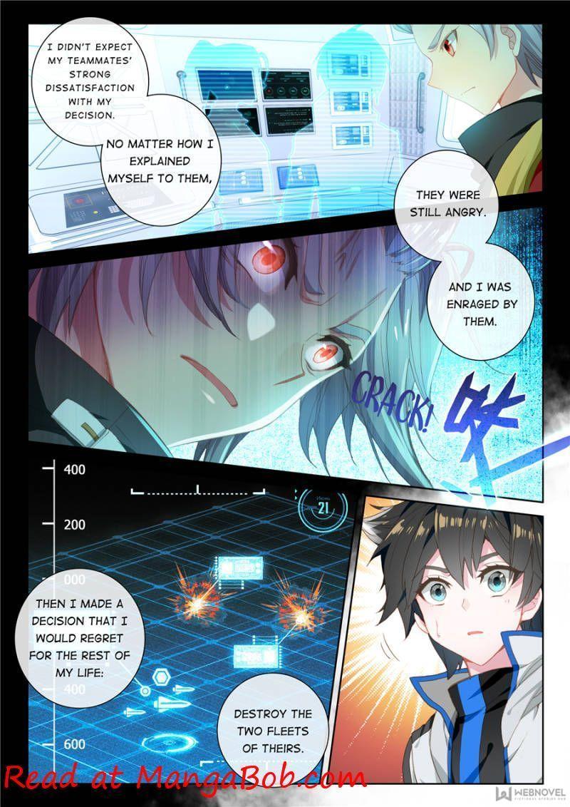 Soul Land IV Chapter 97 - 9
