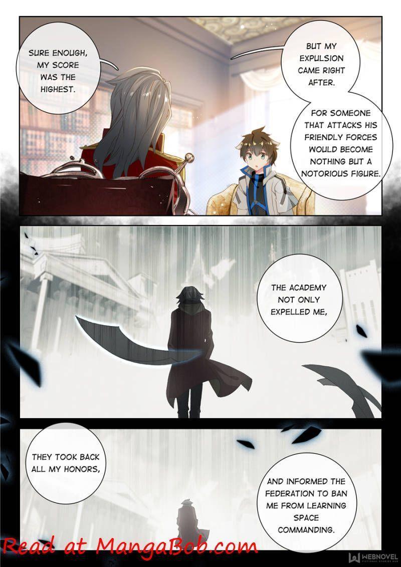 Soul Land IV Chapter 97 - 10