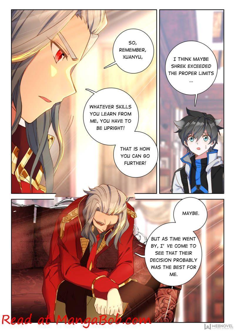Soul Land IV Chapter 97 - 12