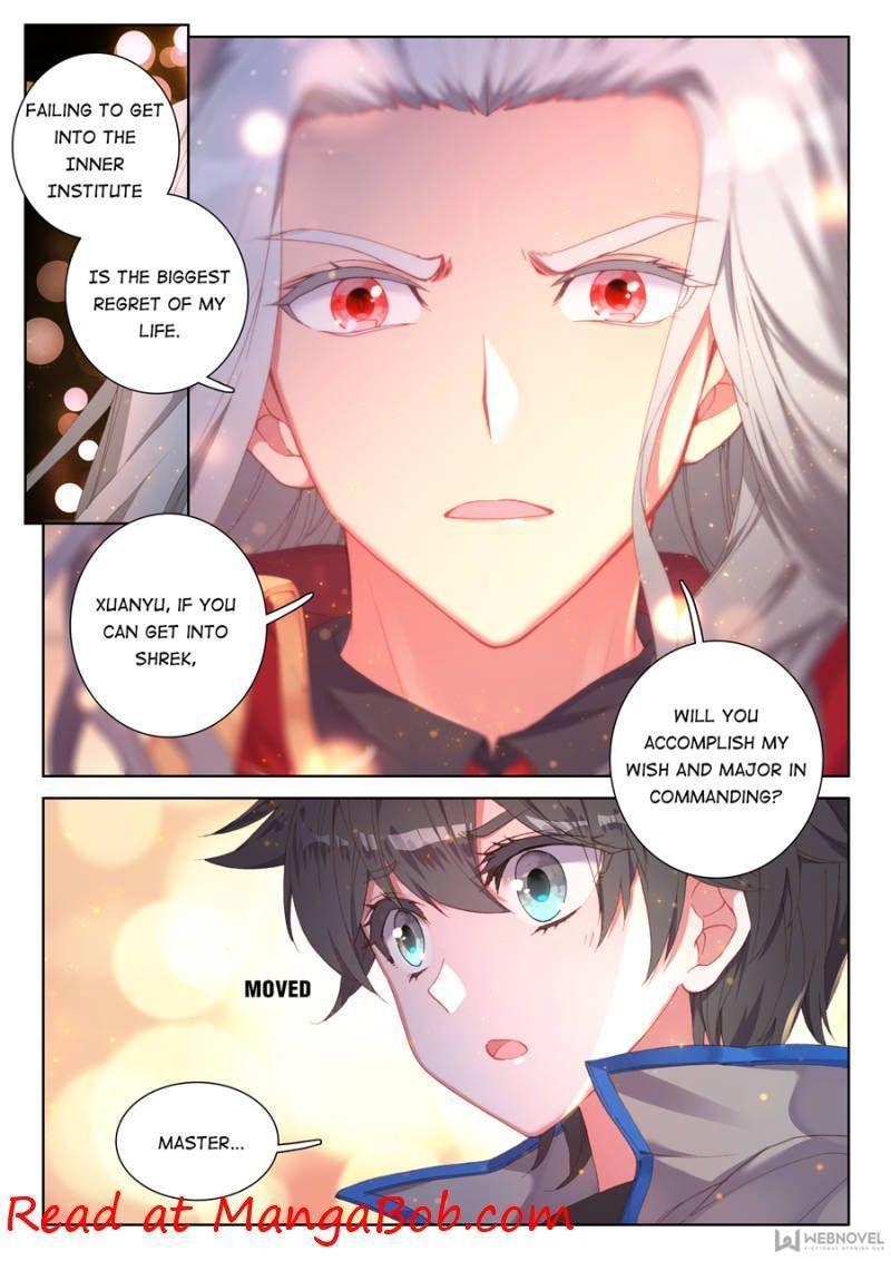 Soul Land IV Chapter 97 - 13