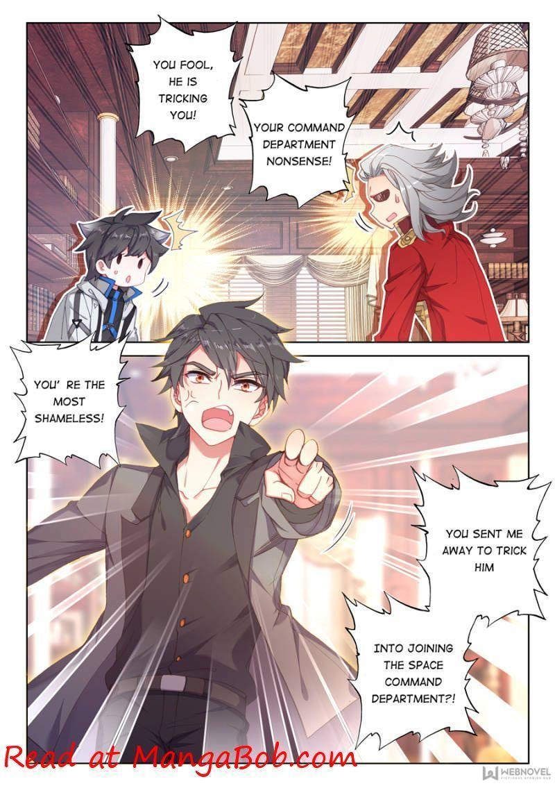 Soul Land IV Chapter 97 - 14