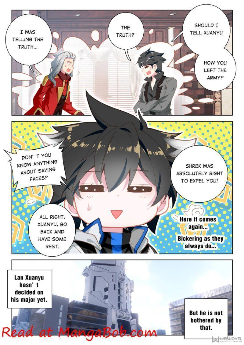 Soul Land IV Chapter 97 - 15