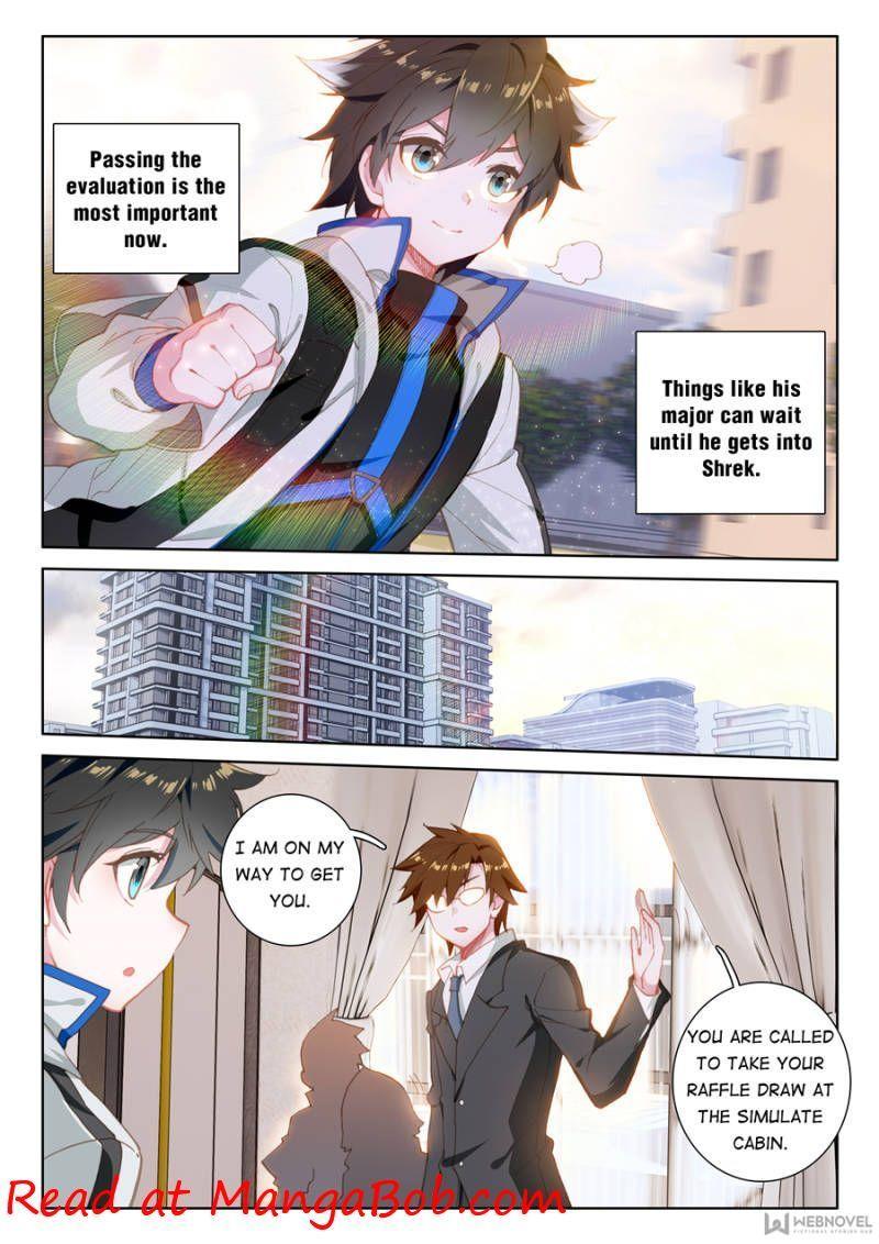 Soul Land IV Chapter 97 - 16