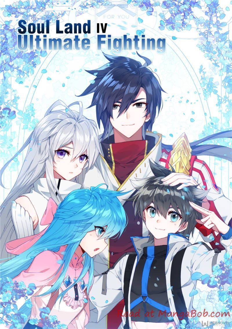 Soul Land IV Chapter 100 - 1