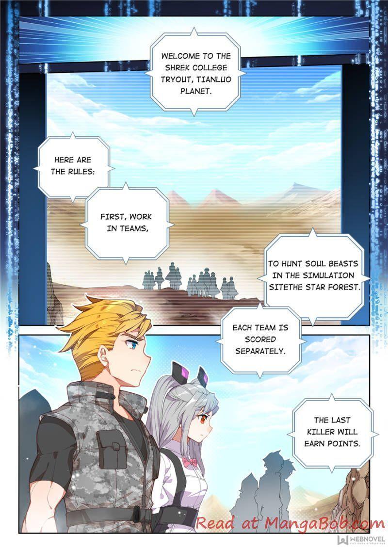 Soul Land IV Chapter 100 - 2