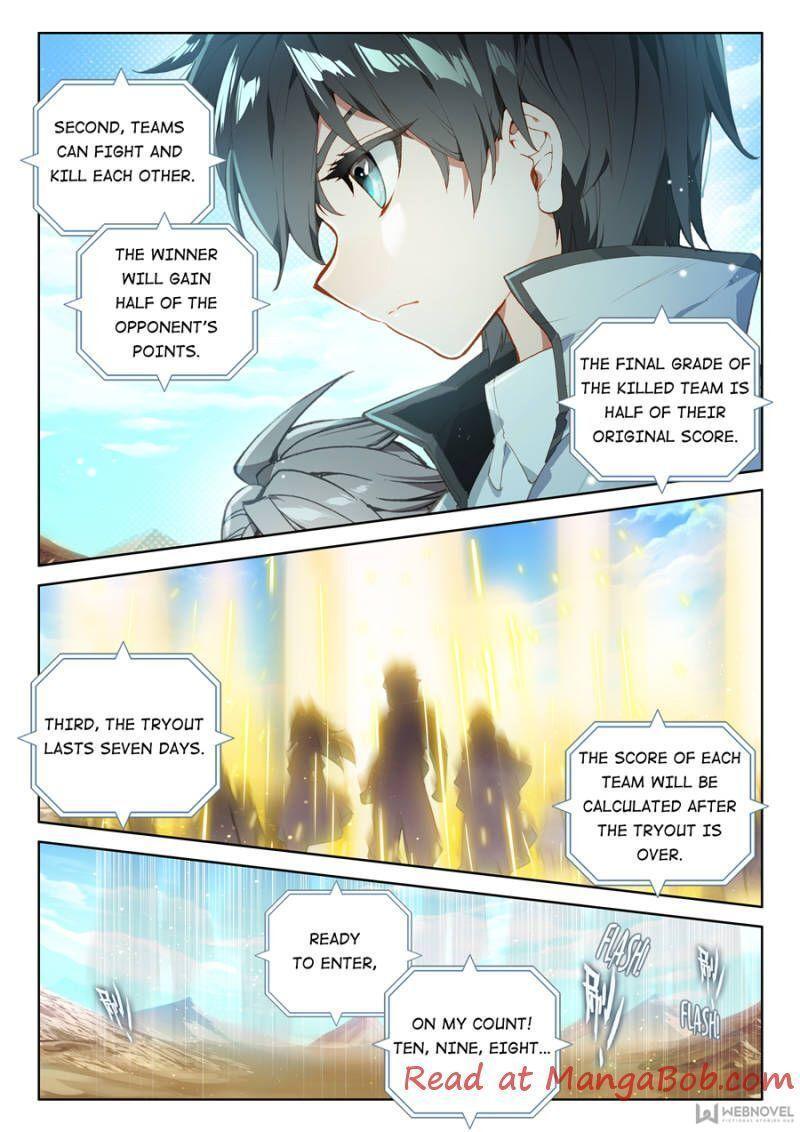 Soul Land IV Chapter 100 - 3