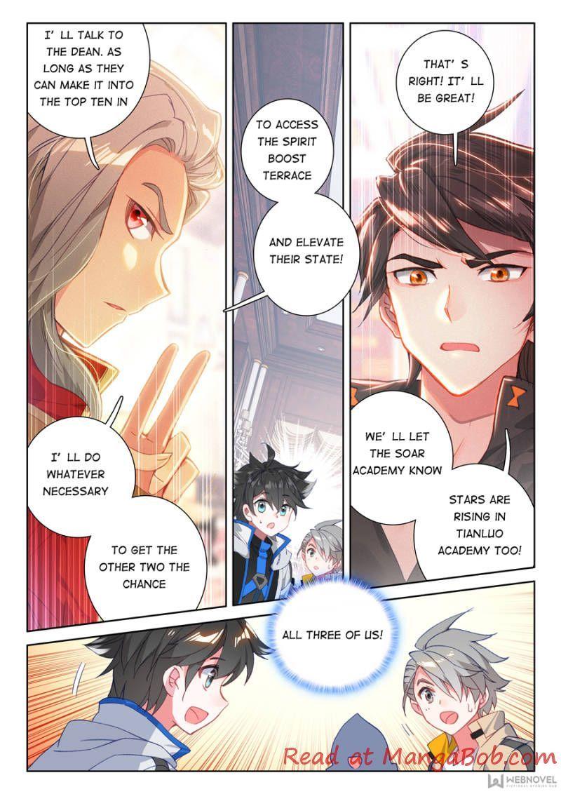 Soul Land IV Chapter 99 - 4