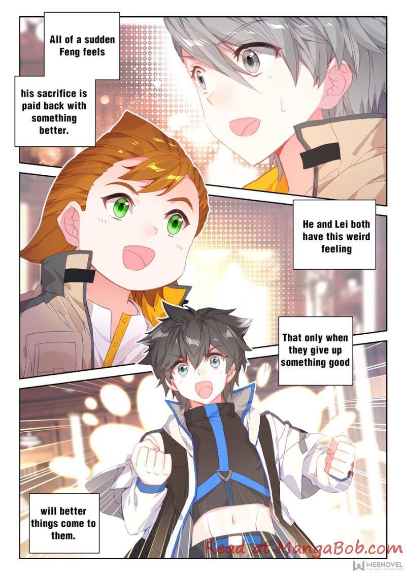 Soul Land IV Chapter 99 - 5