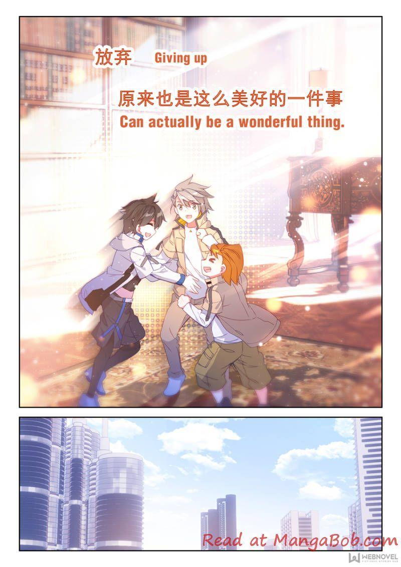 Soul Land IV Chapter 99 - 6