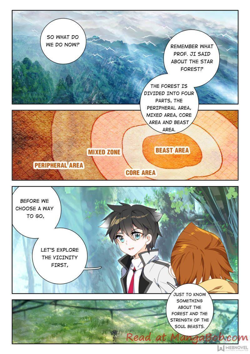 Soul Land IV Chapter 100 - 6