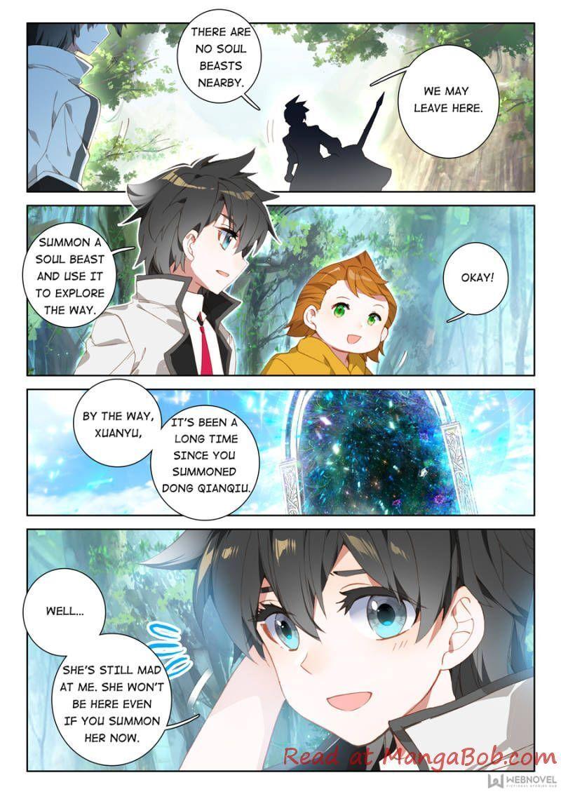 Soul Land IV Chapter 100 - 7