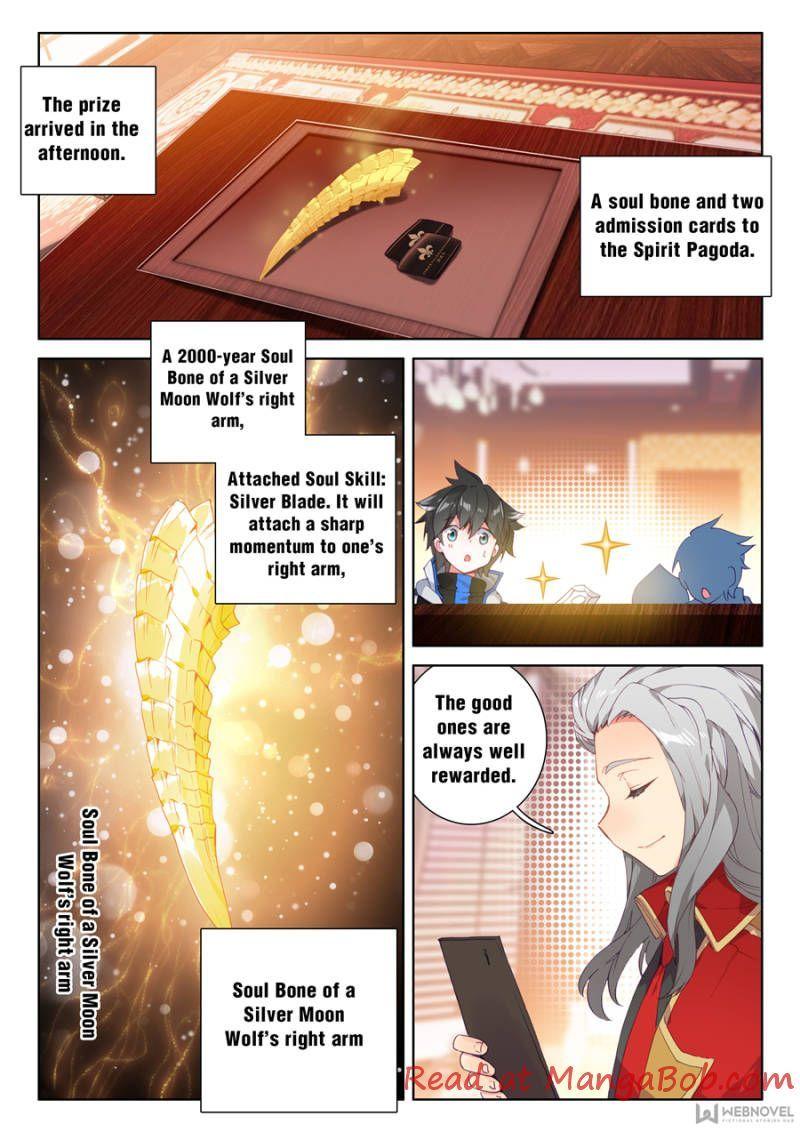 Soul Land IV Chapter 99 - 7