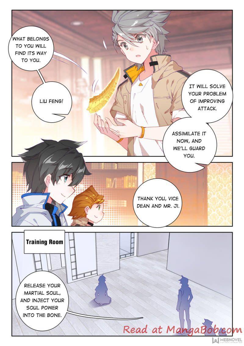 Soul Land IV Chapter 99 - 8