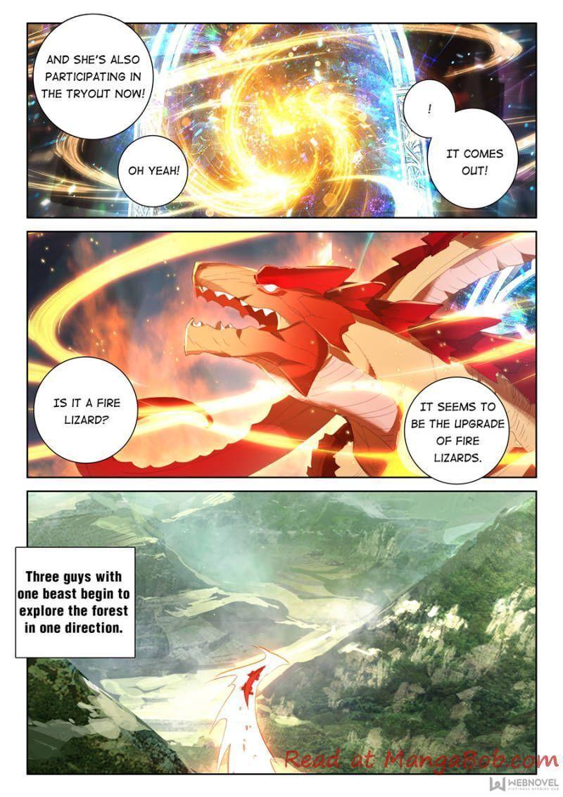 Soul Land IV Chapter 100 - 8