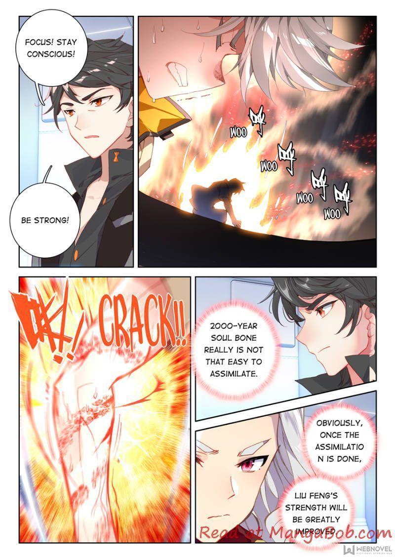 Soul Land IV Chapter 99 - 10