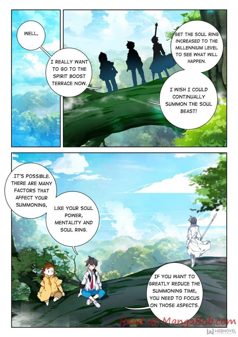 Soul Land IV Chapter 100 - 10