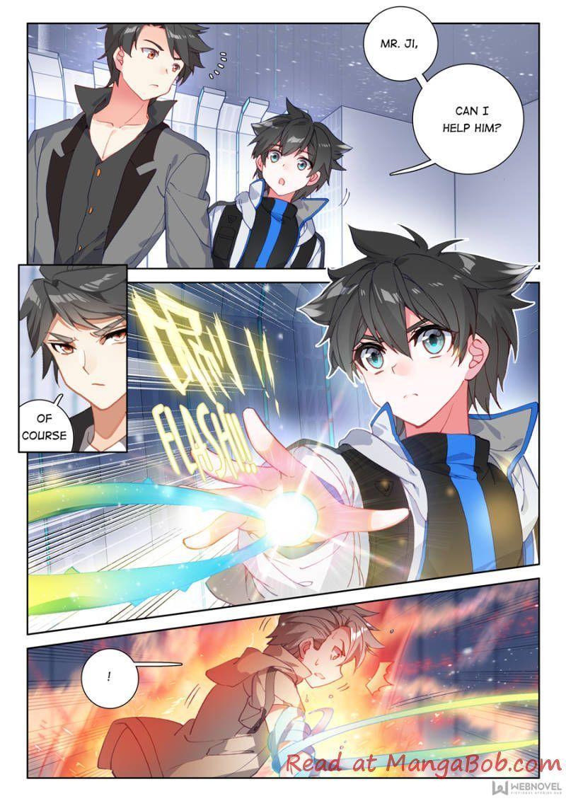 Soul Land IV Chapter 99 - 11