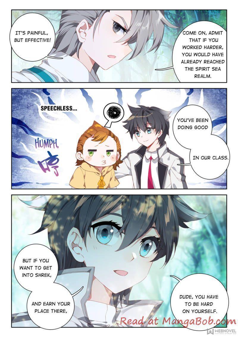 Soul Land IV Chapter 100 - 12