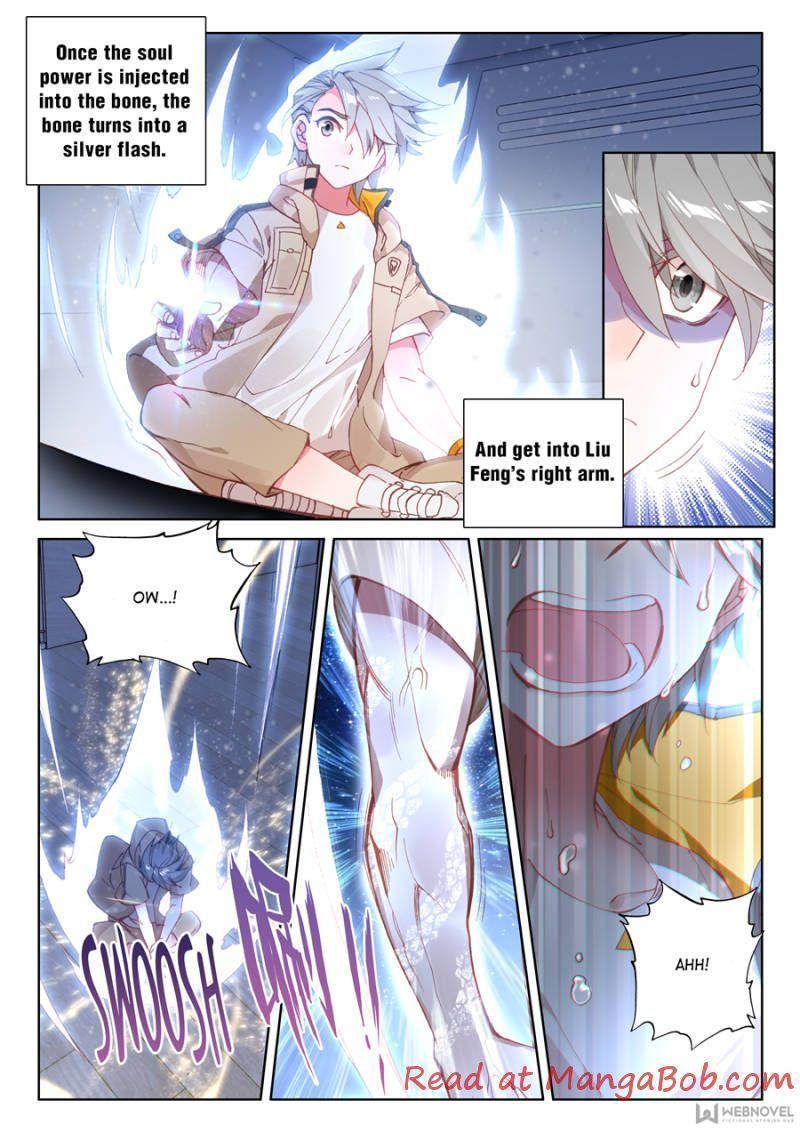Soul Land IV Chapter 99 - 9