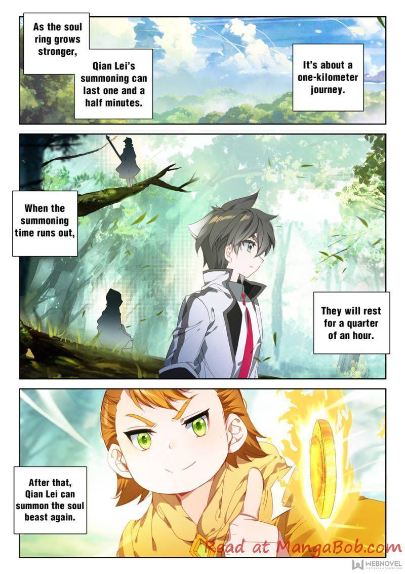 Soul Land IV Chapter 100 - 9