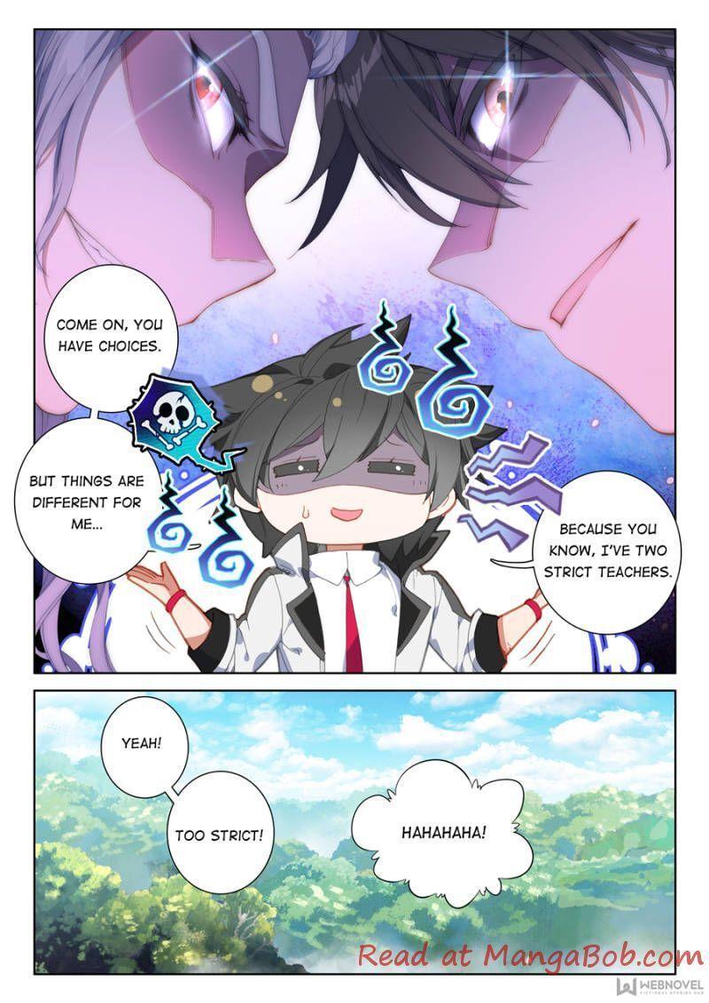Soul Land IV Chapter 100 - 13