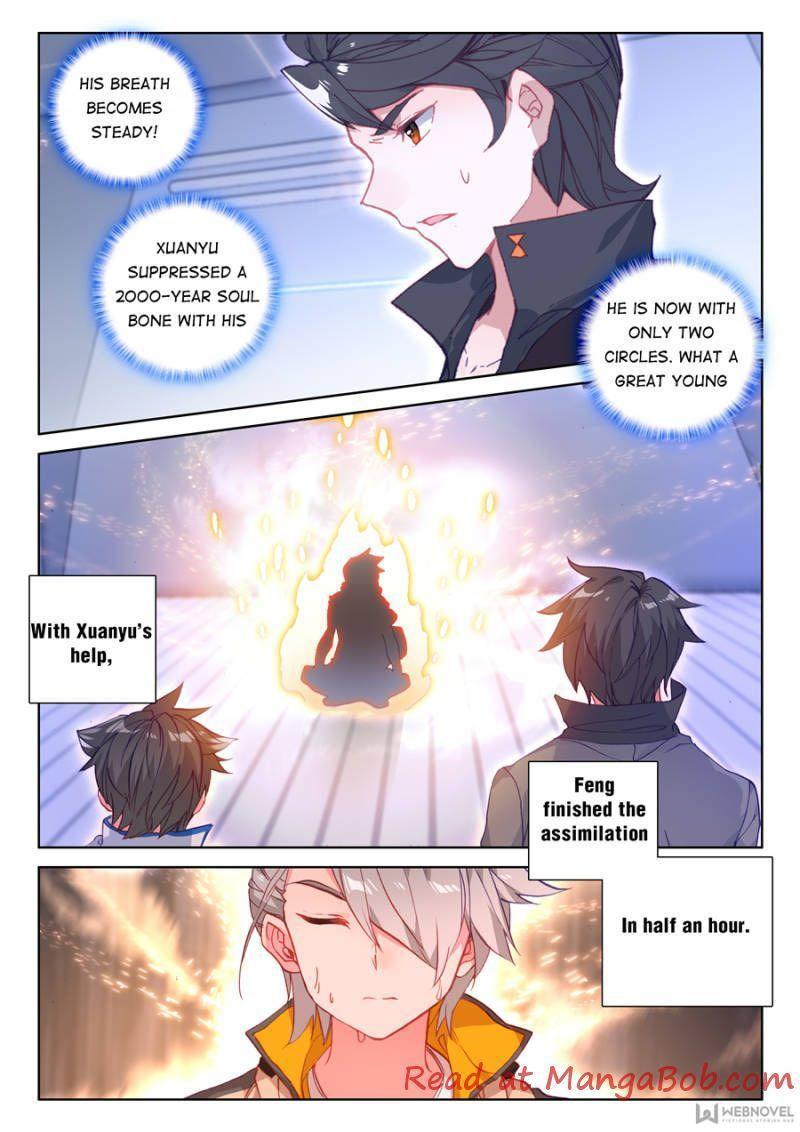 Soul Land IV Chapter 99 - 13