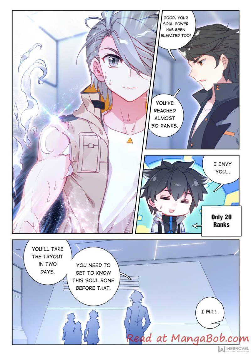 Soul Land IV Chapter 99 - 14
