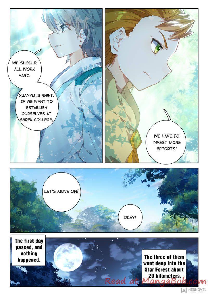 Soul Land IV Chapter 100 - 14