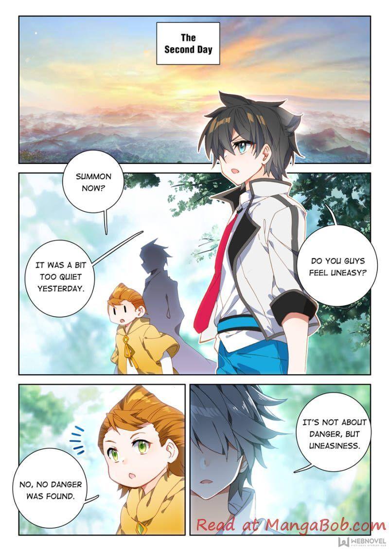 Soul Land IV Chapter 100 - 15