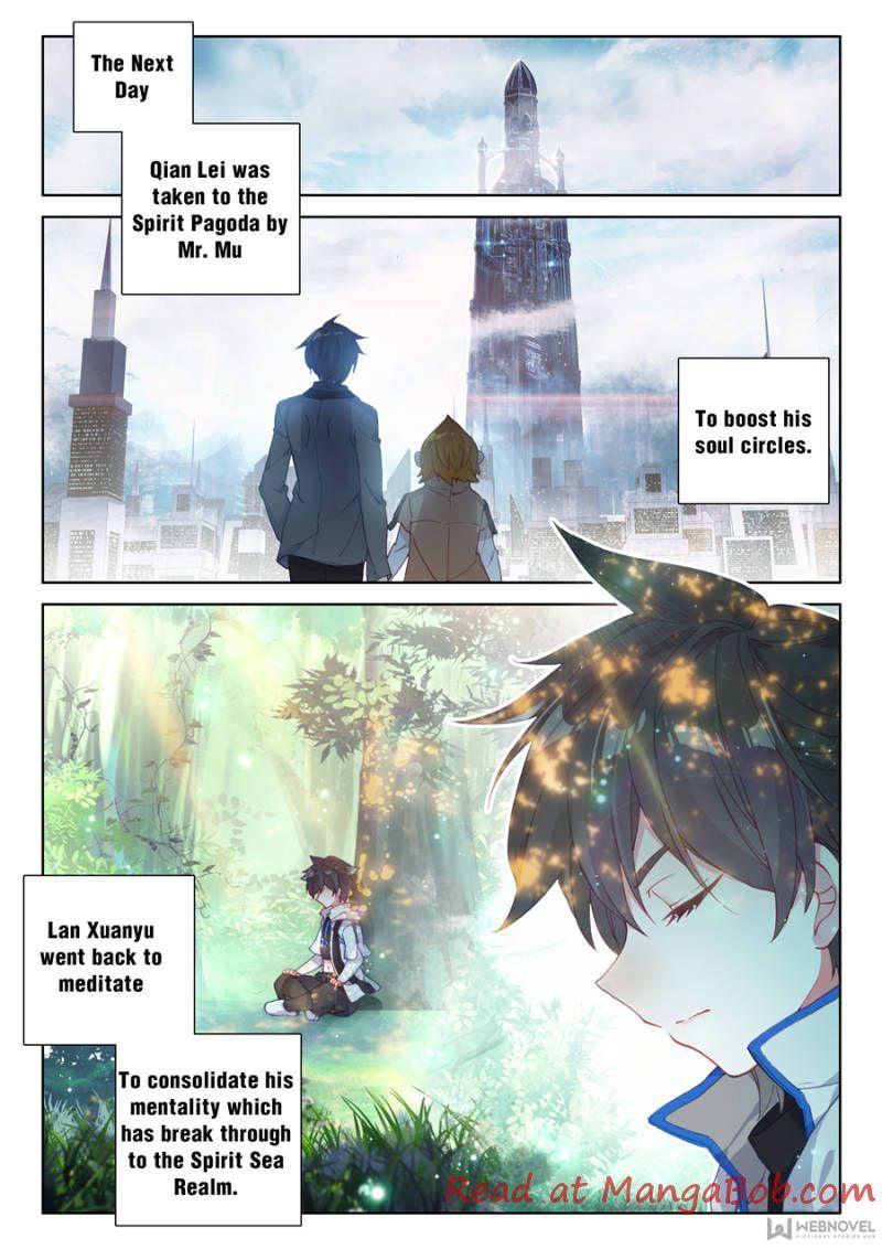 Soul Land IV Chapter 99 - 15