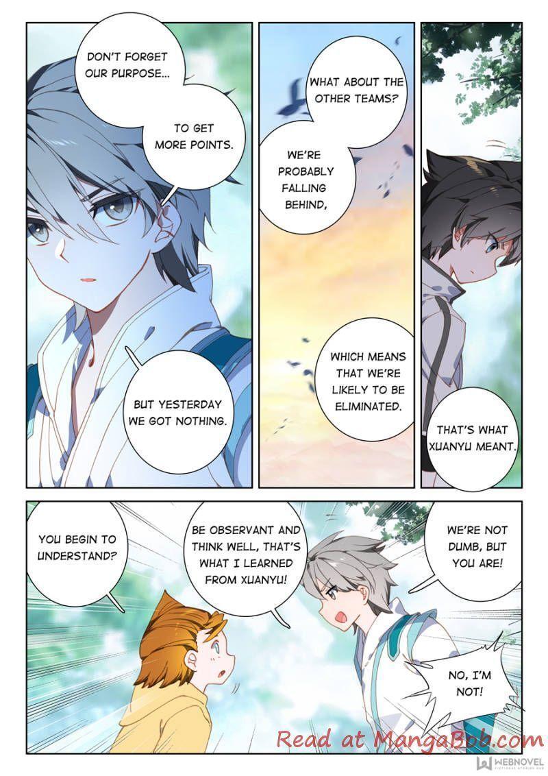Soul Land IV Chapter 100 - 16