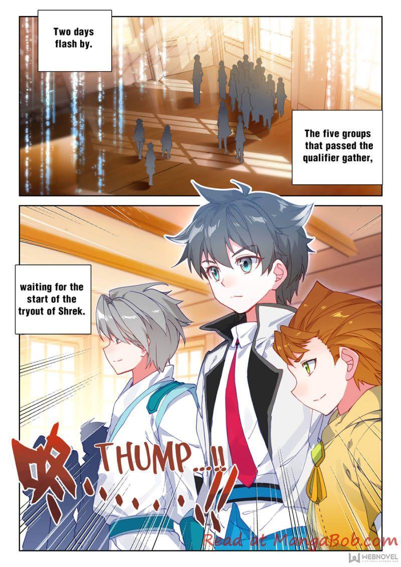 Soul Land IV Chapter 99 - 16