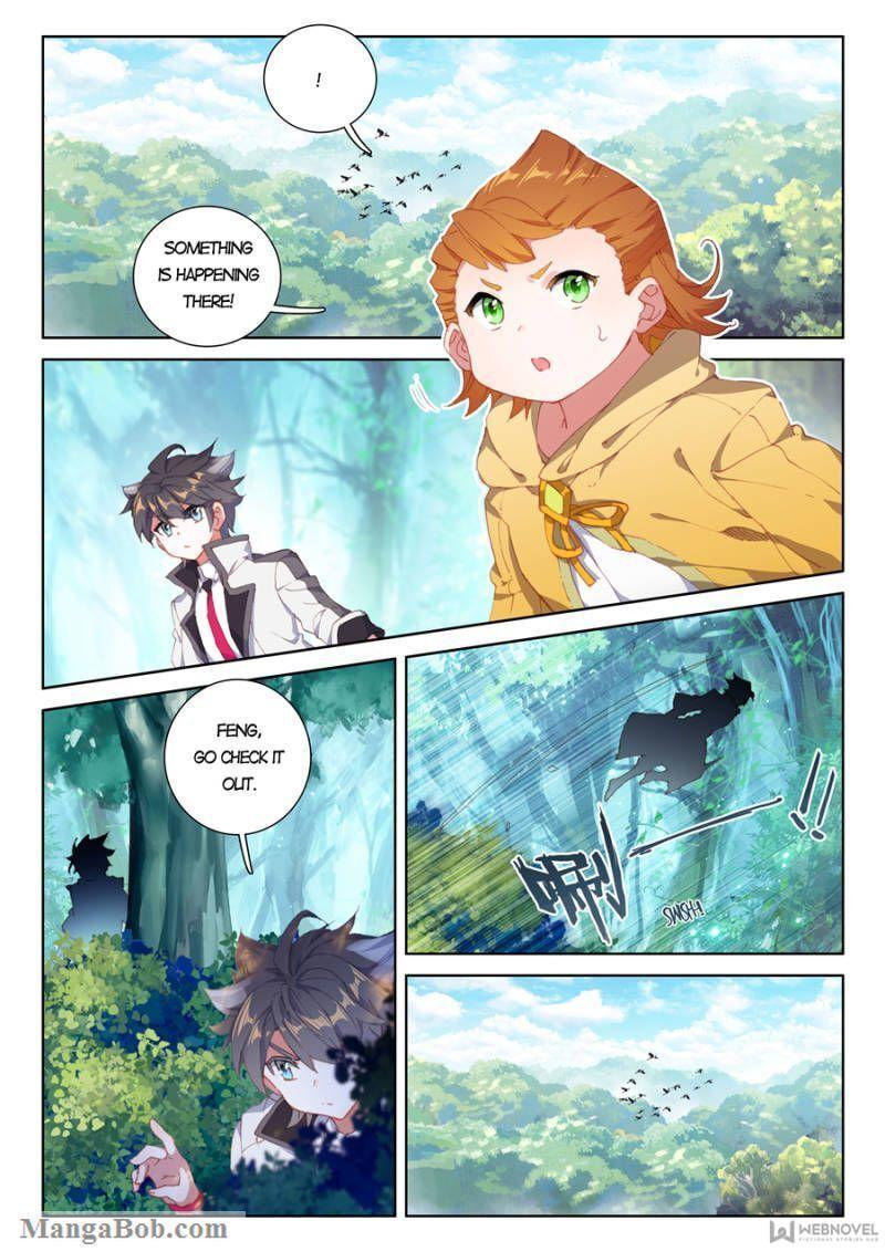 Soul Land IV Chapter 101 - 1