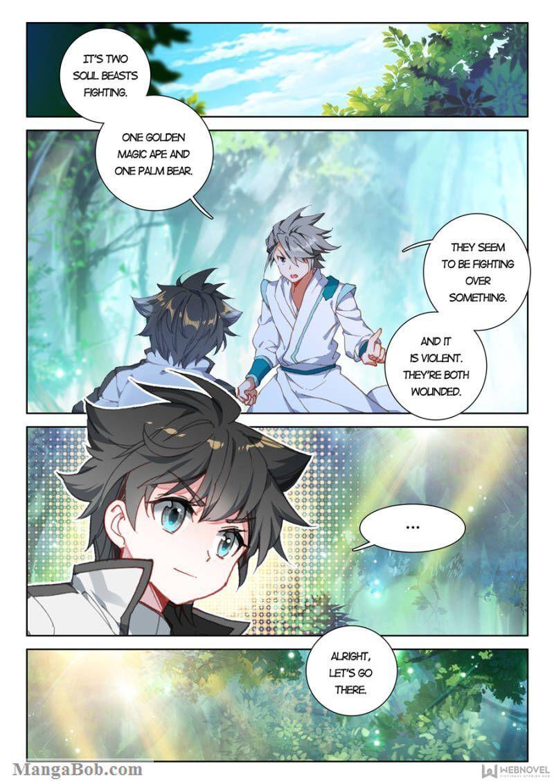 Soul Land IV Chapter 101 - 2