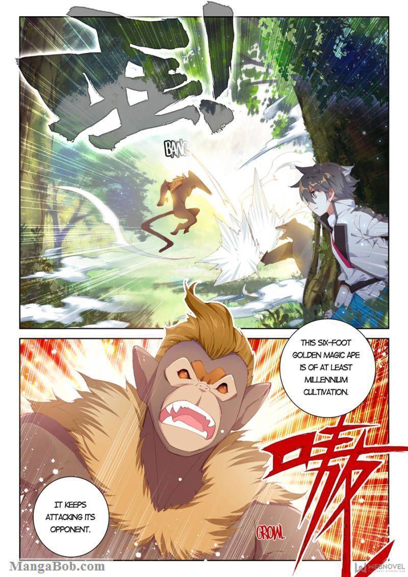 Soul Land IV Chapter 101 - 3