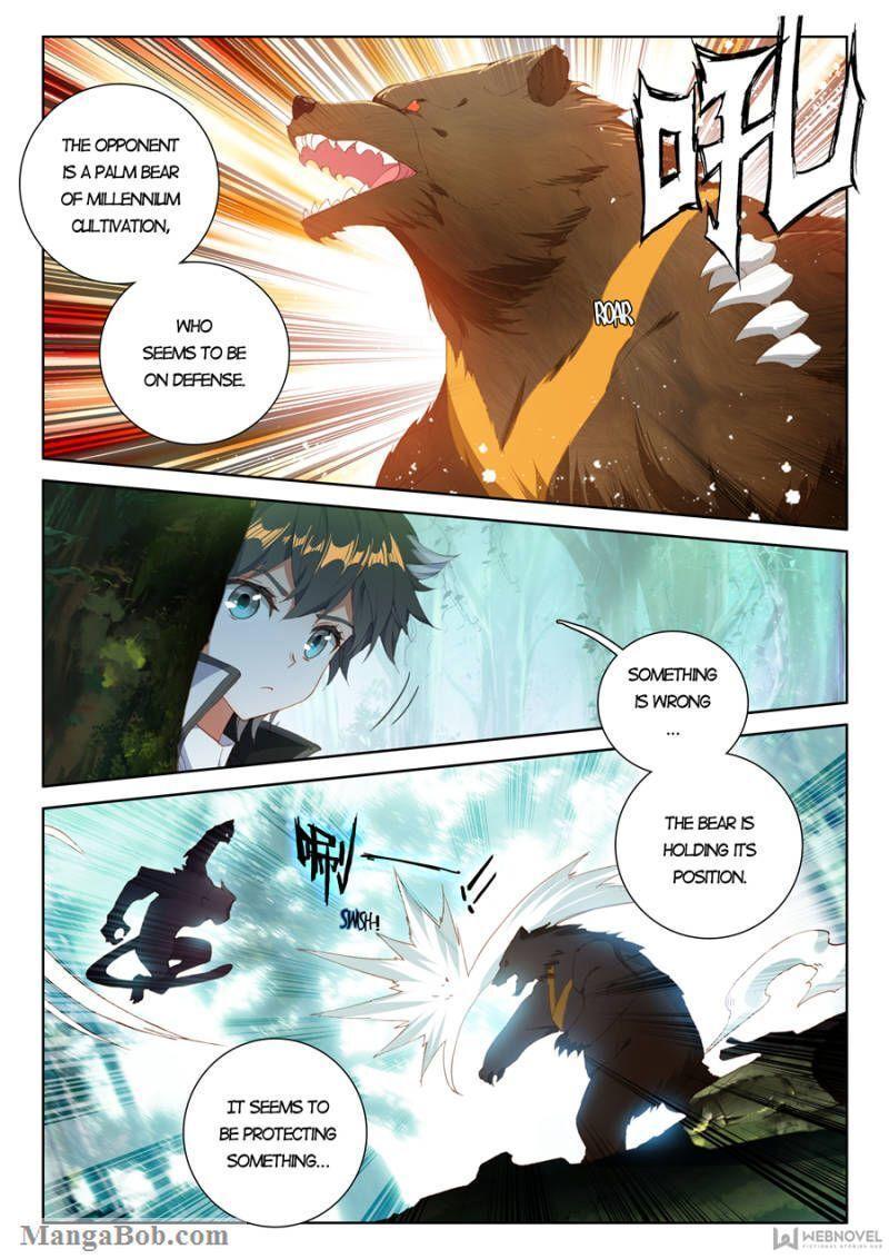 Soul Land IV Chapter 101 - 4