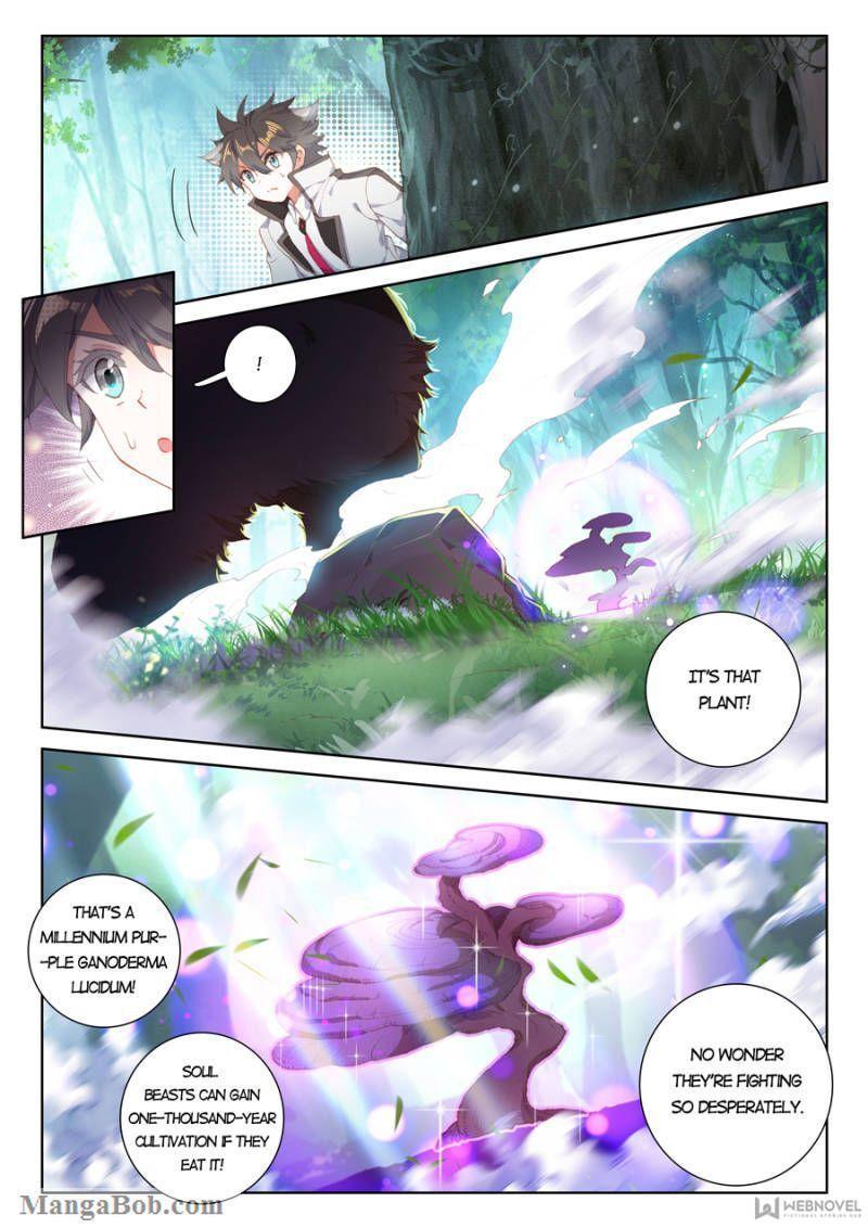 Soul Land IV Chapter 101 - 5